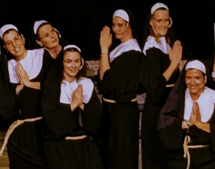 Hallelujah mes soeurs