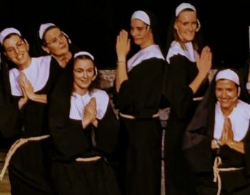 Hallelujah mes soeurs